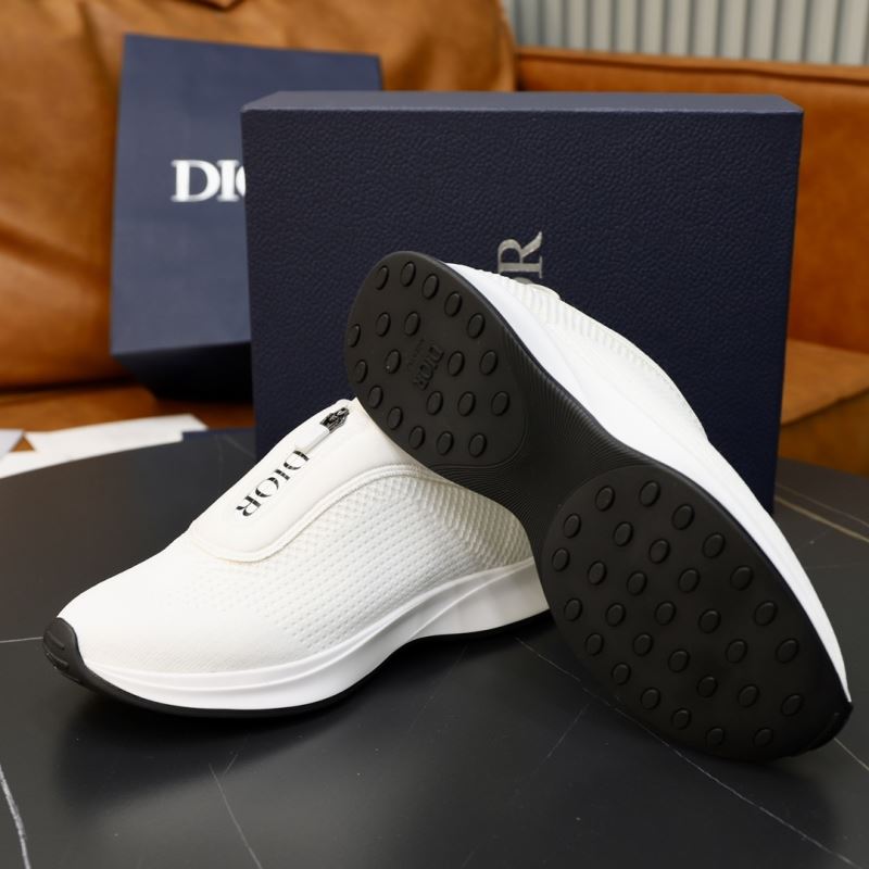 Christian Dior Low Shoes